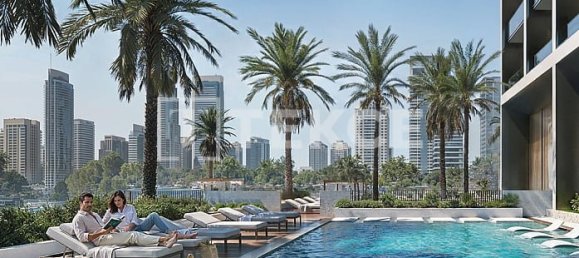 2 bedrooms Apartment for sale in Jumeirah Village Triangle, Dubai, UAE № 120330 2