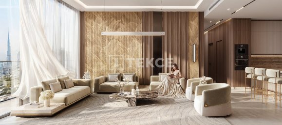 2 bedrooms Apartment for sale in Jumeirah Village Triangle, Dubai, UAE № 120330 9
