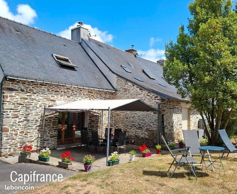 4 chambres Maison à Ploërmel, France No. 331968