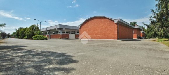  مستودع في Crescentino, Italy 12000متر مربع رقم 103800 12