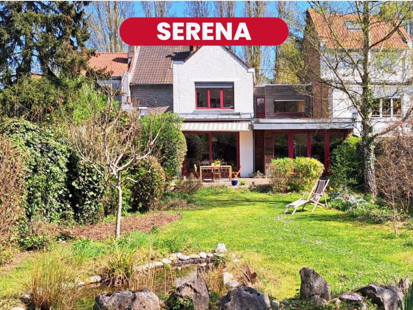 4 bedrooms House in Lille, France No. 316918