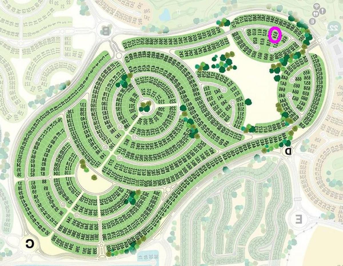  Land in Mar del Plata, Argentina No. 116564