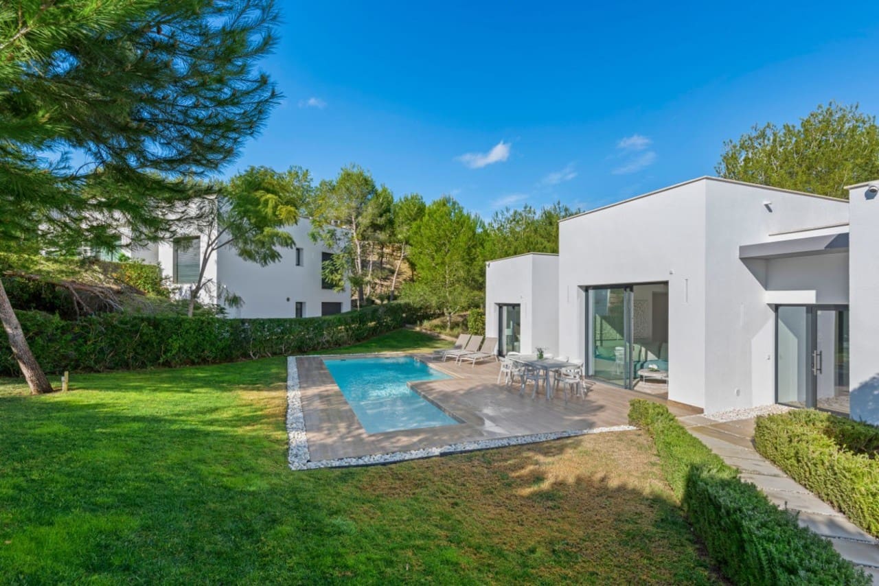 3 bedrooms Villa in Dehesa De Campoamor, Spain No. 183687