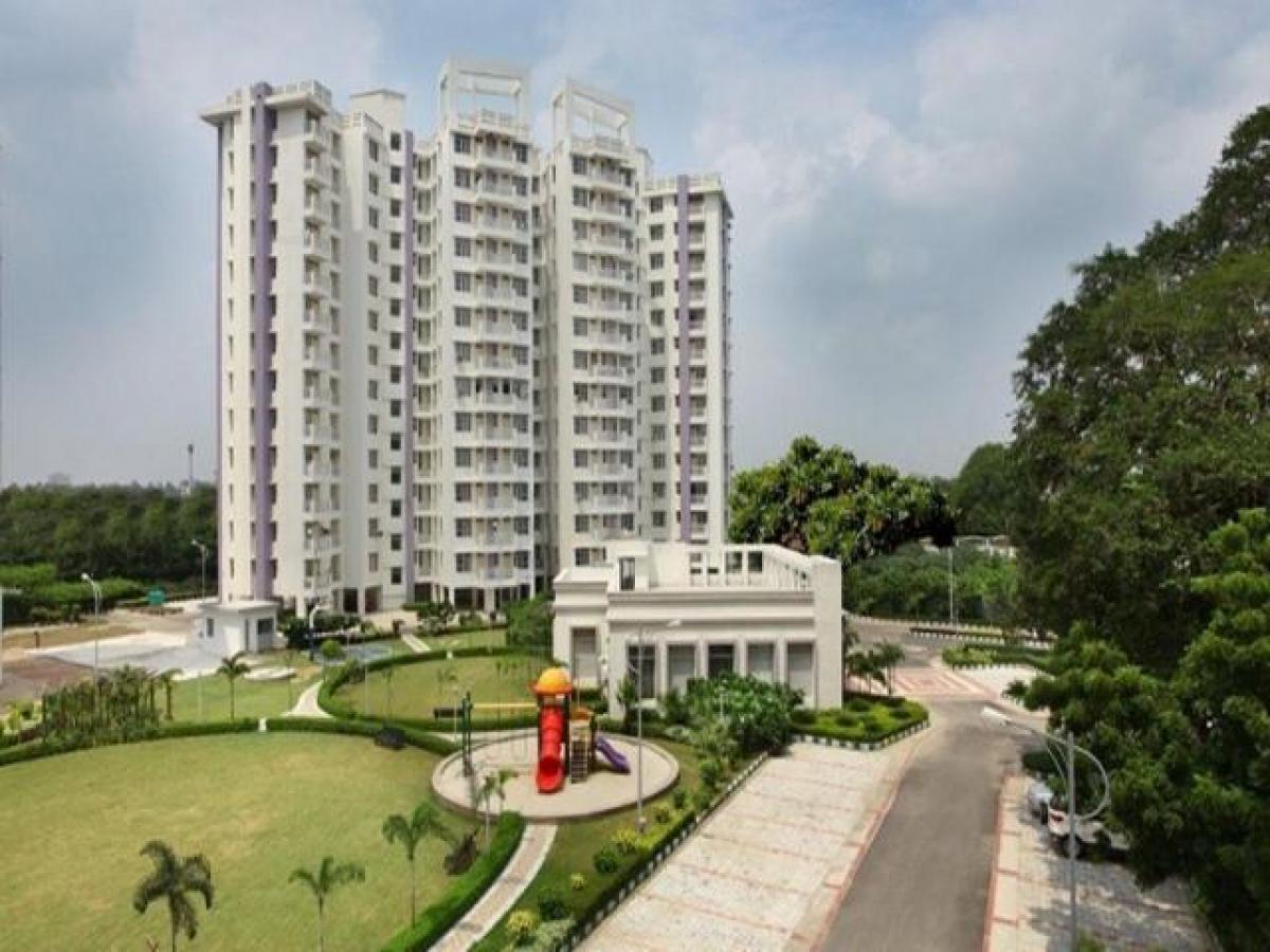 3 bedrooms House in Lucknow, India No. 17788