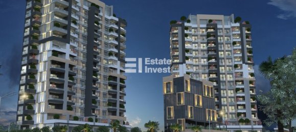 Apartment 2+1 in Mersin, Turkey No. 19819 2