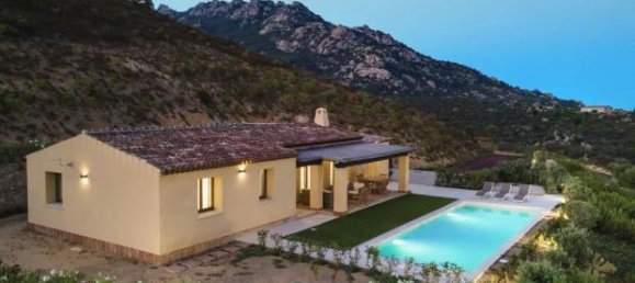 4 Schlafzimmer Haus in Olbia, Italy, Nr. 163525 2