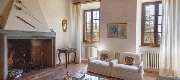 8 bedrooms Villa in Siena, Italy No. 137888 12