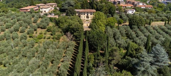 8 bedrooms Villa in Siena, Italy No. 137888 35