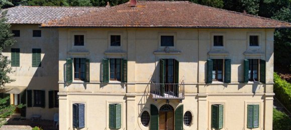 8 bedrooms Villa in Siena, Italy No. 137888 3