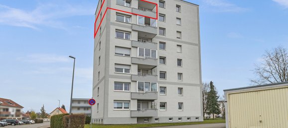 3 rooms Apartment in Biberach, Germany No. 79549 14