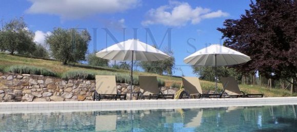 25 rooms Villa in Castellina in Chianti, Italy No. 189585 66