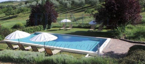 25 rooms Villa in Castellina in Chianti, Italy No. 189585 19