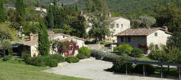 25 rooms Villa in Castellina in Chianti, Italy No. 189585 50