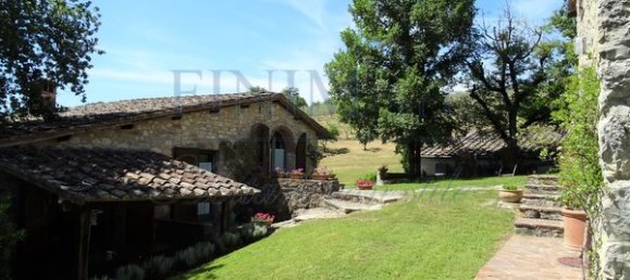 25 rooms Villa in Castellina in Chianti, Italy No. 189585 33