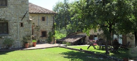 25 rooms Villa in Castellina in Chianti, Italy No. 189585 57