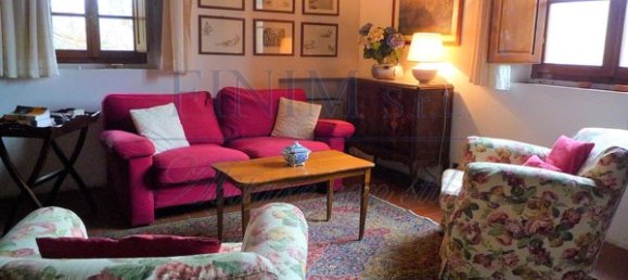 25 rooms Villa in Castellina in Chianti, Italy No. 189585 11