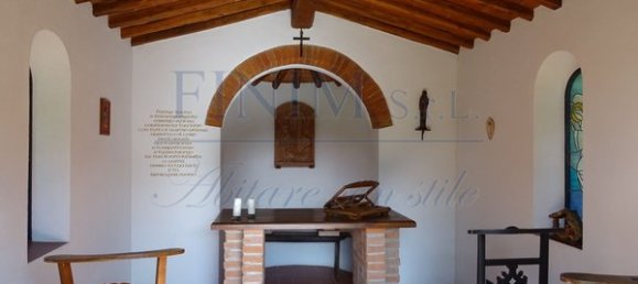 25 rooms Villa in Castellina in Chianti, Italy No. 189585 70