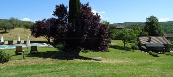 25 rooms Villa in Castellina in Chianti, Italy No. 189585 24