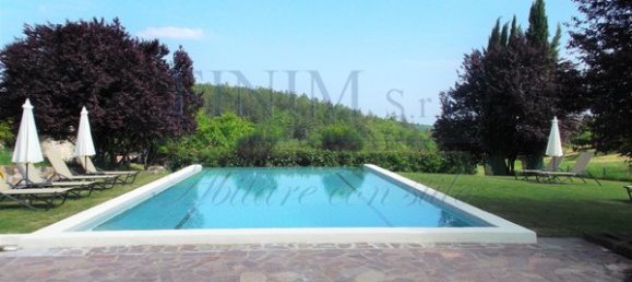 25 rooms Villa in Castellina in Chianti, Italy No. 189585 51