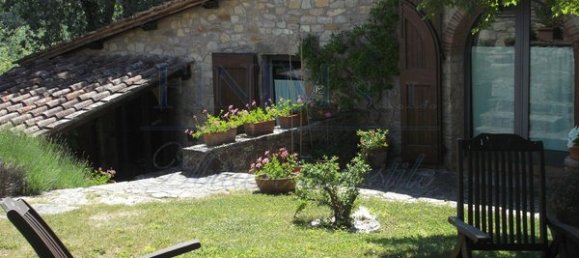 25 rooms Villa in Castellina in Chianti, Italy No. 189585 18