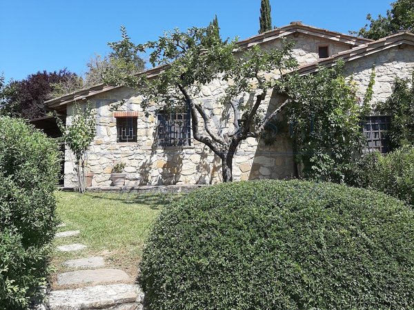 25 rooms Villa in Castellina in Chianti, Italy No. 189585