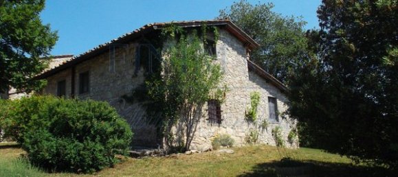 25 rooms Villa in Castellina in Chianti, Italy No. 189585 25