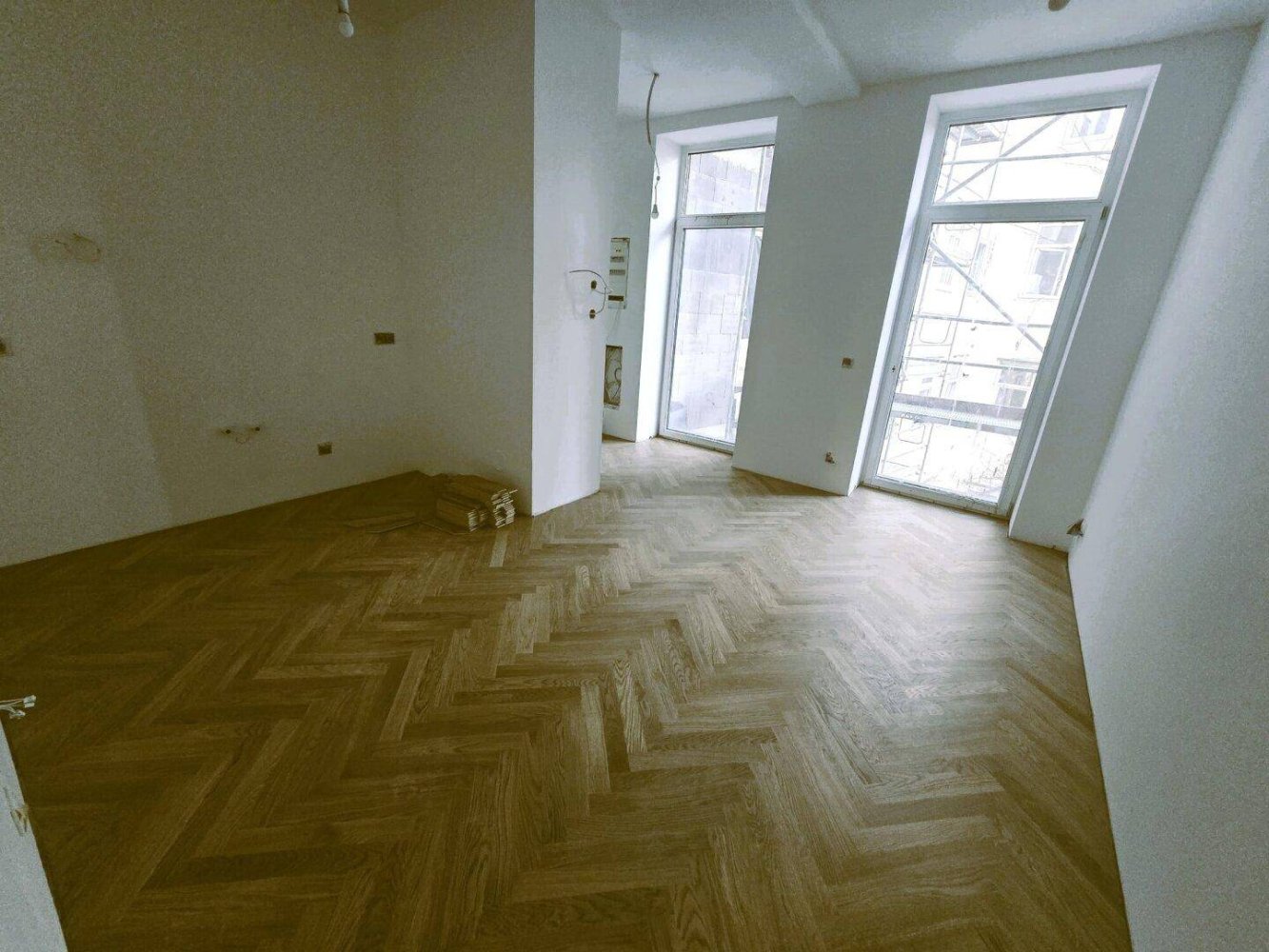 2 rooms Apartment in Brigittenau, Austria No. 260957