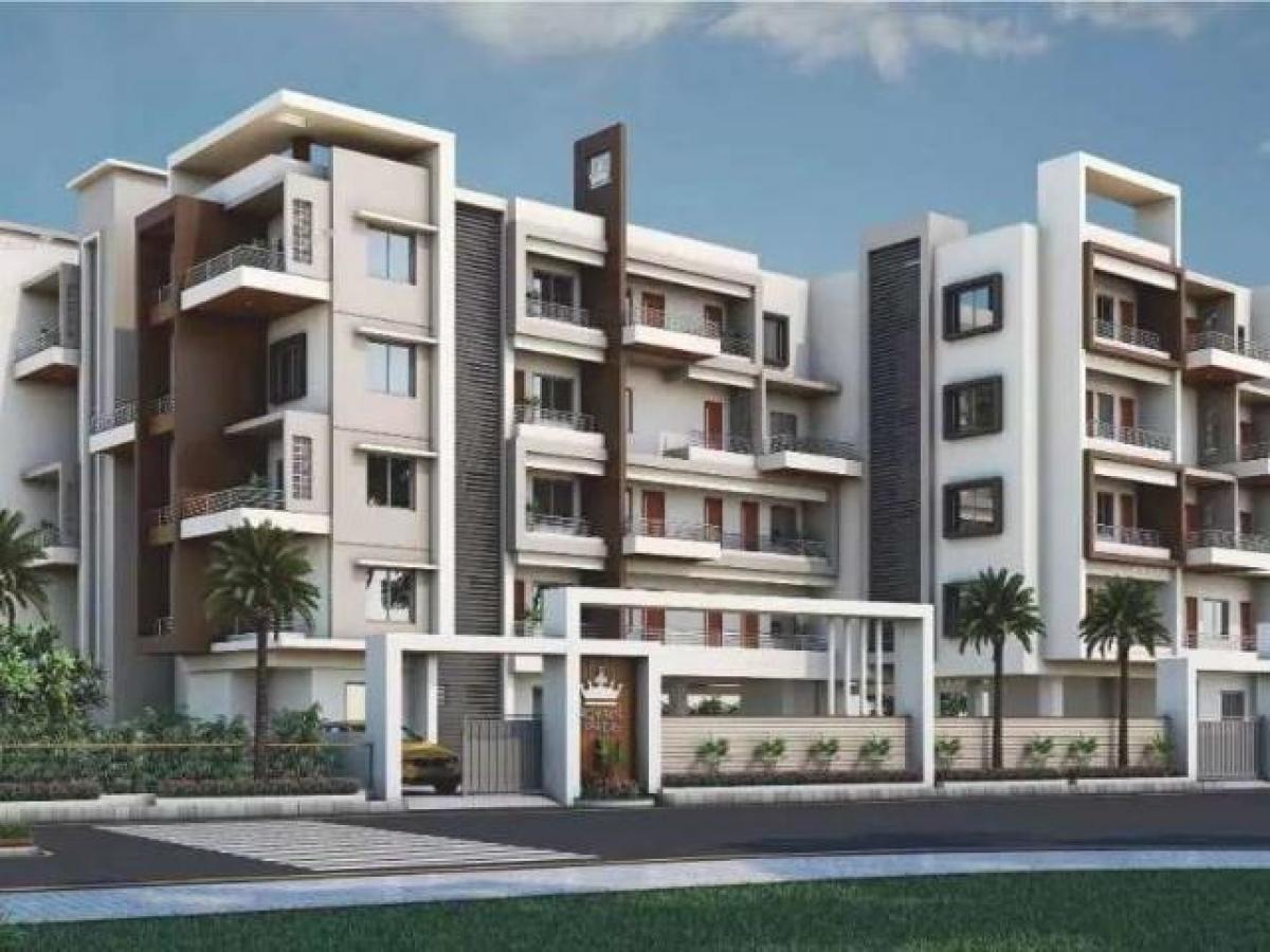 2 Schlafzimmer Haus in Nagpur, India, Nr. 13828