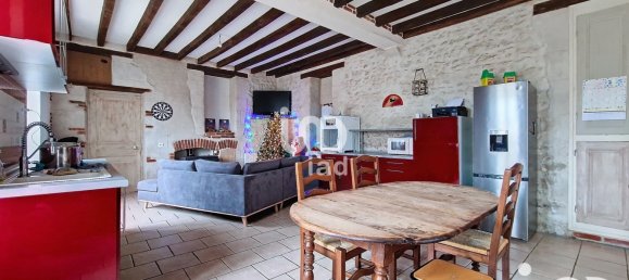 5 rooms House in Mehun-sur-Yevre, France No. 44650 5