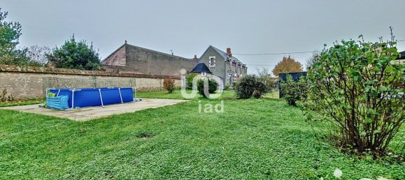 5 rooms House in Mehun-sur-Yevre, France No. 44650 2