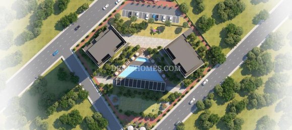 5-Zimmer Villa in Mezitli, Turkey, Nr. 15060 3