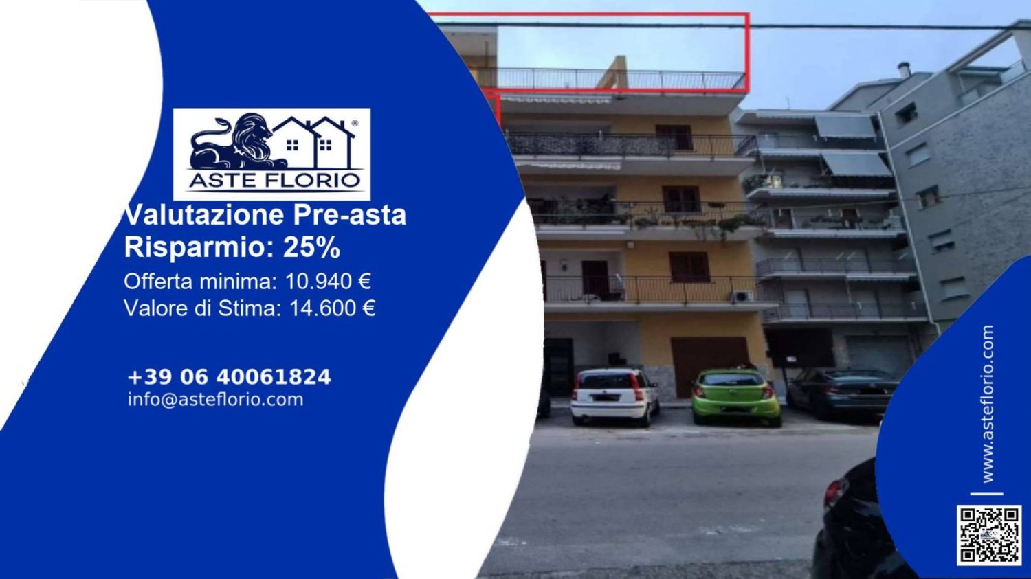 Garage à Syracuse, Italy 14m² No. 270795