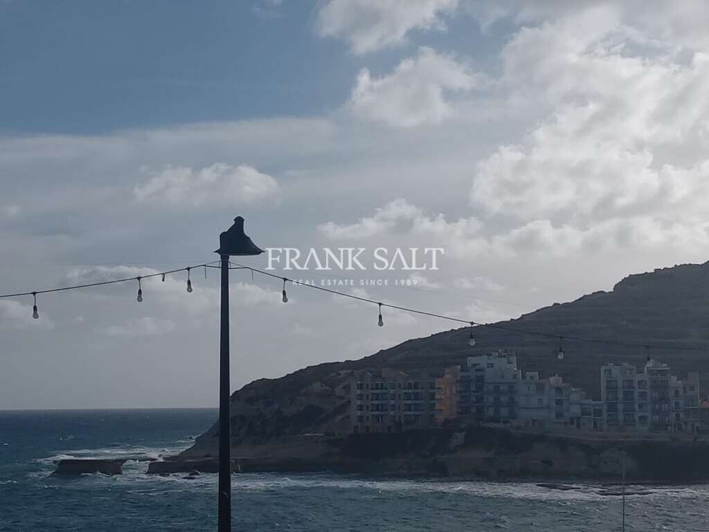 2 غرف نوم شقة في Marsalforn, Malta رقم 5908