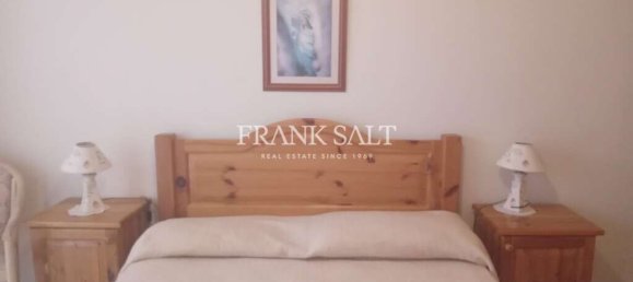 2 غرف نوم شقة في Marsalforn, Malta رقم 5908 5