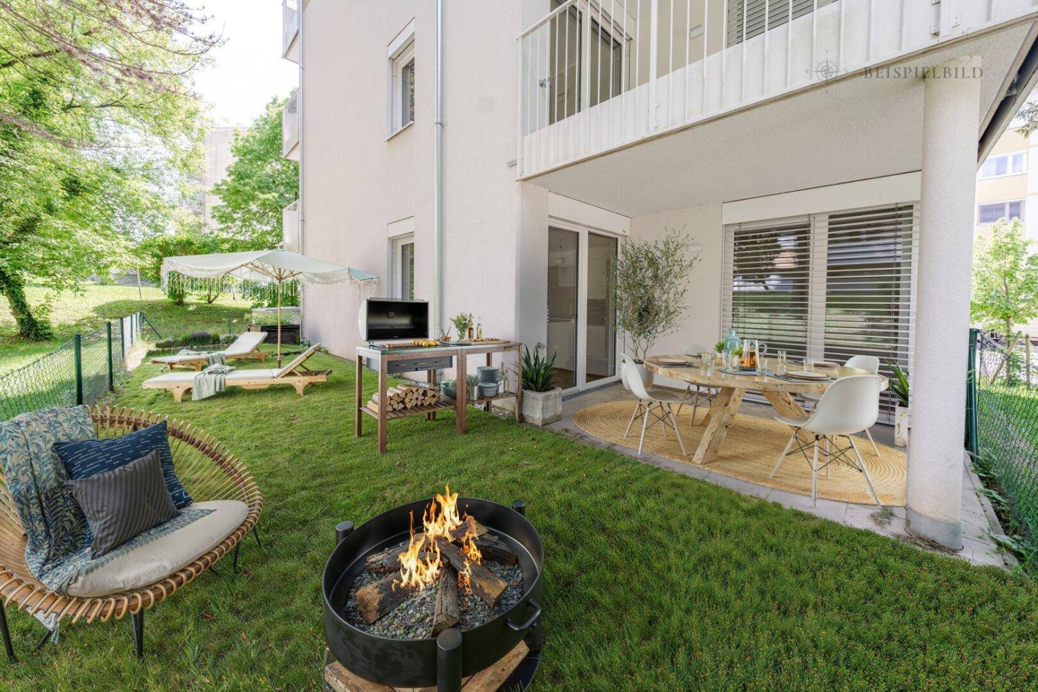 2 rooms Apartment in Waltendorf, Austria No. 149814