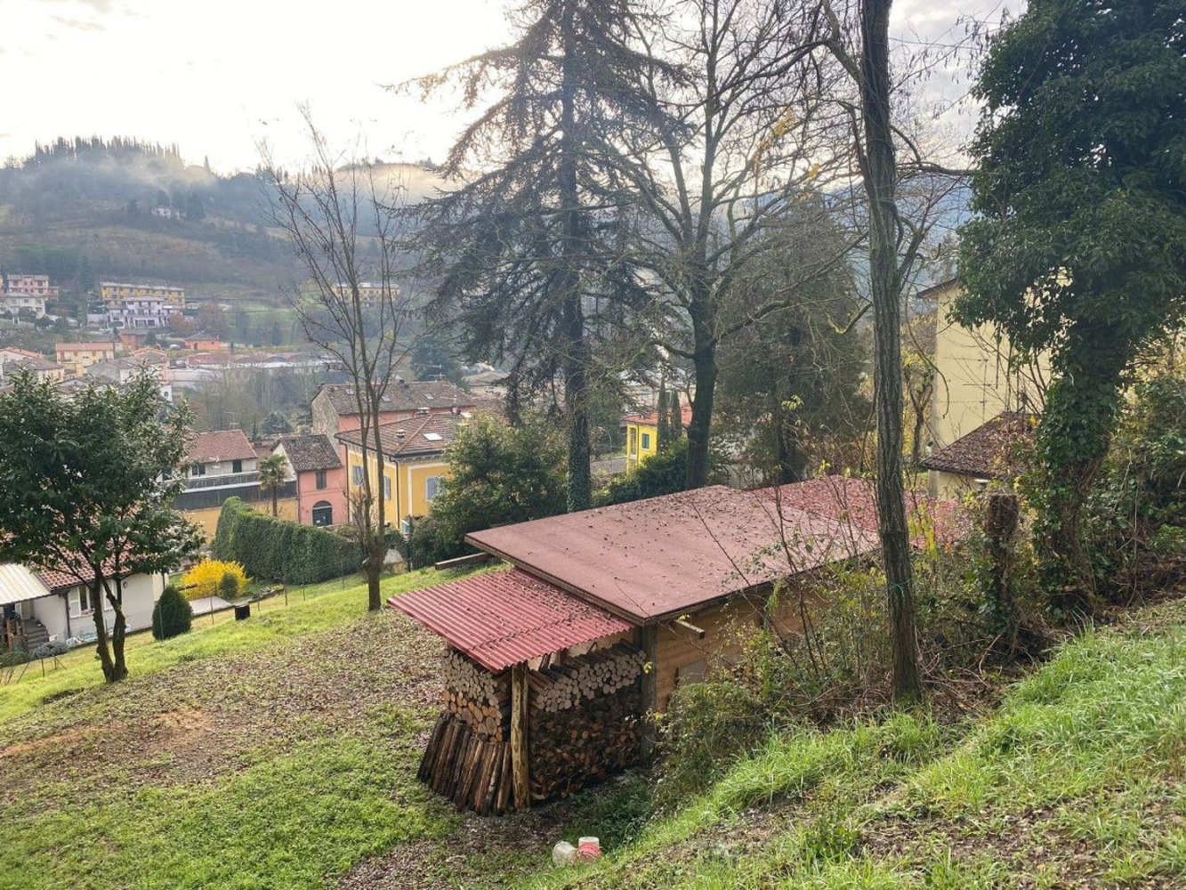 Земельный участок 1160м² в Довадола, Италия № 151789