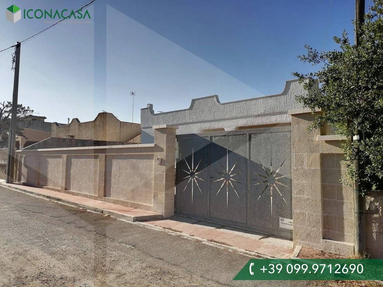 Villa de 5 habitaciónes en Manduria, Italy No. 28008