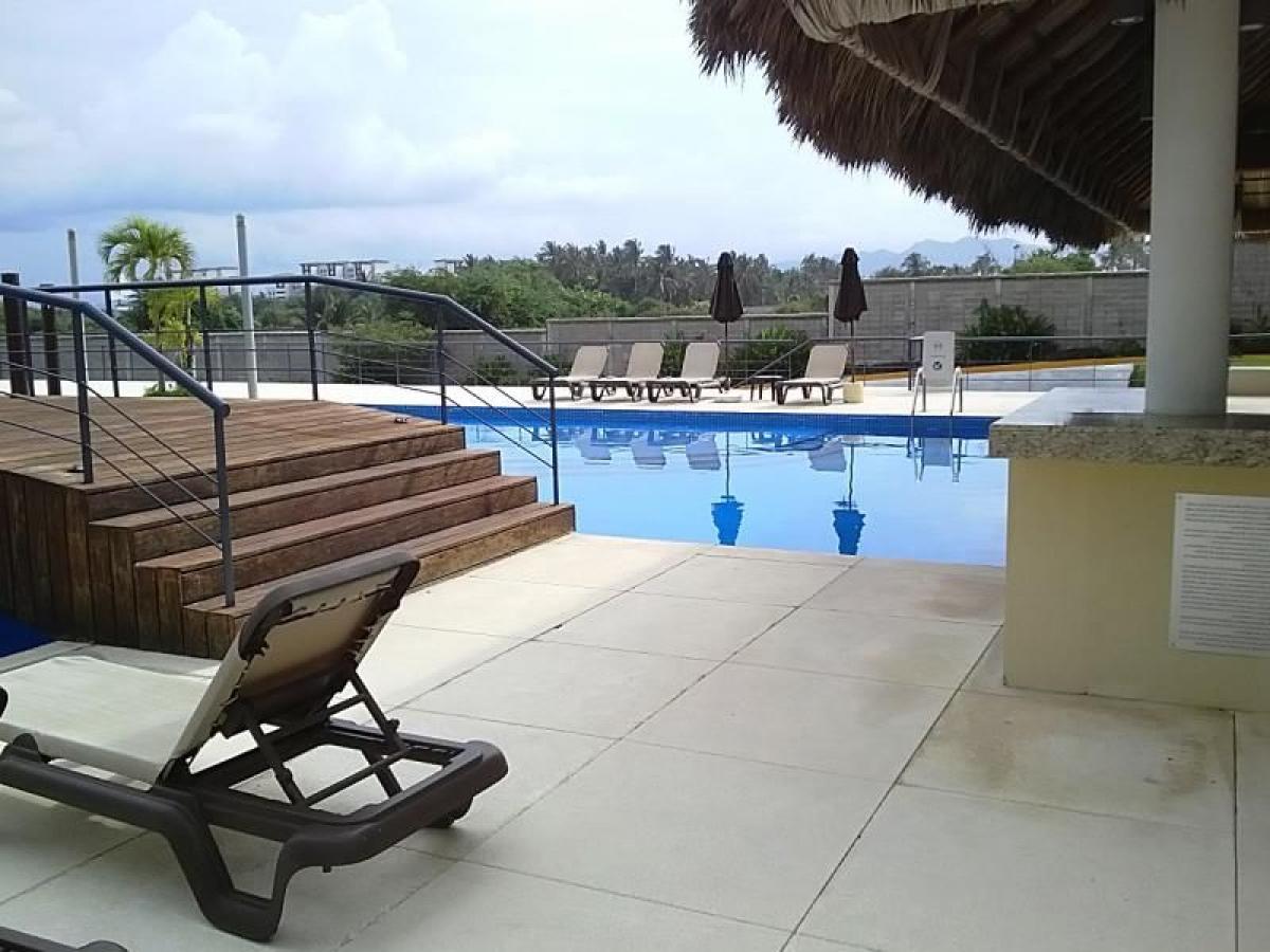 2 bedrooms Apartment in Guerrero, Mexico No. 182080