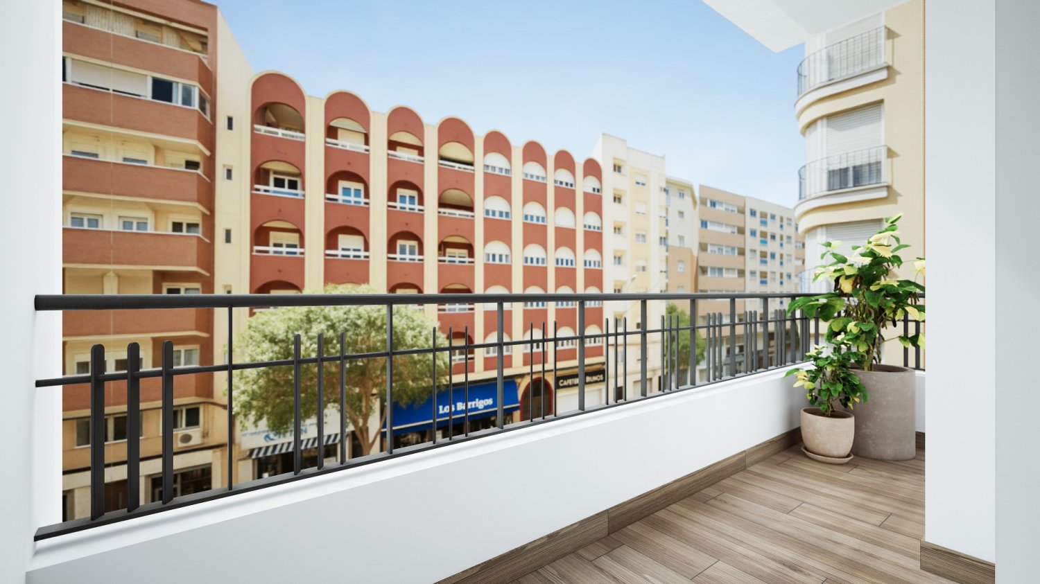 3 bedrooms Commercial property in Malaga, Spain No. 260085