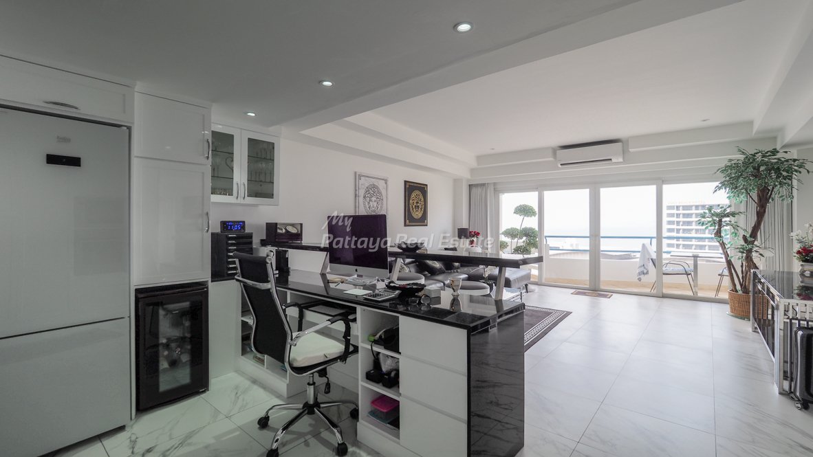 Condominio de 1 dormitorio en Pattaya, Thailand No. 11709