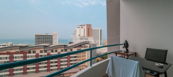 Condominio de 1 dormitorio en Pattaya, Thailand No. 11709 10