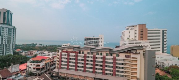 Condominio de 1 dormitorio en Pattaya, Thailand No. 11709 11