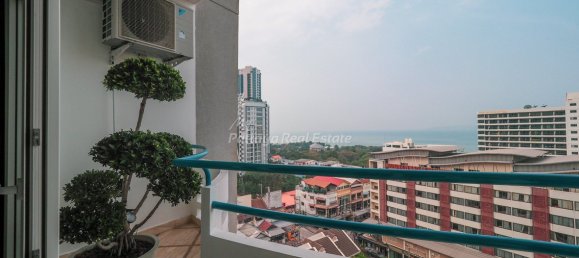 Condominio de 1 dormitorio en Pattaya, Thailand No. 11709 9