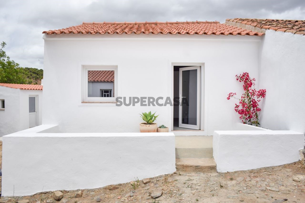 1 chambre Maison à Odeleite, Portugal No. 213814