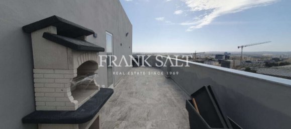 1 Schlafzimmer Penthouse in San Gwann, Malta, Nr. 11480 2