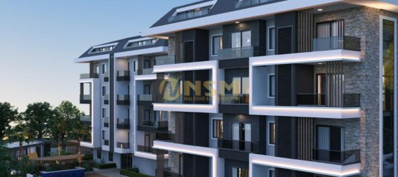 Apartment 1+1 in Alanya, Turkey No. 3691 6