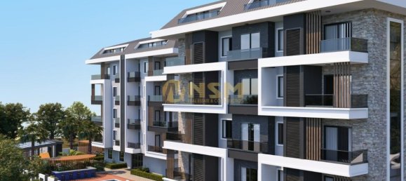Apartment 1+1 in Alanya, Turkey No. 3691 12