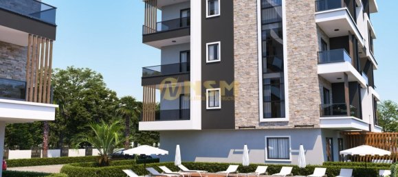 Apartment 1+1 in Alanya, Turkey No. 3691 10