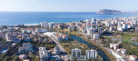 Apartment 1+1 in Alanya, Turkey No. 3691 14