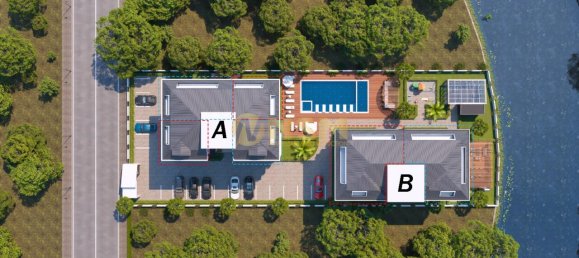 Apartment 1+1 in Alanya, Turkey No. 3691 2